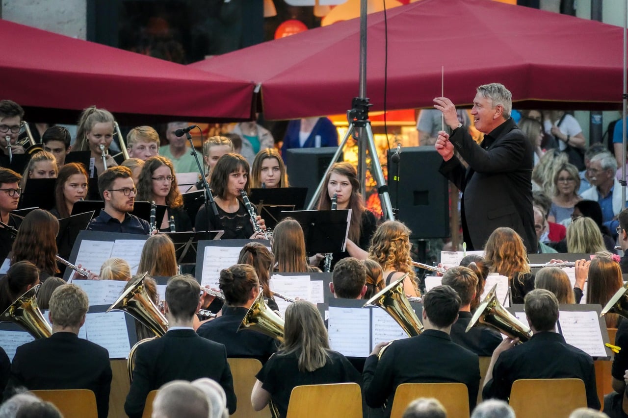 Live webcast professionnel